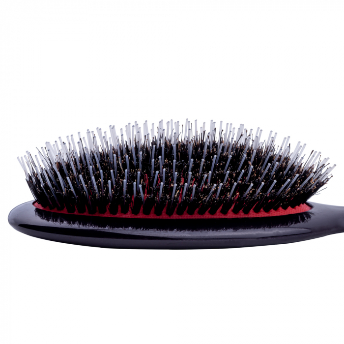 Perie de par Lila Rossa DT3112 cu par natural de mistret [2]