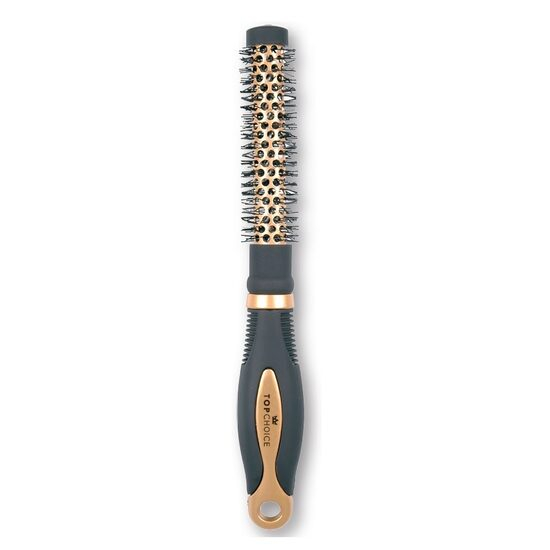 Perie de par pentru coafat, Gold, Top Choice, Ø16/27 [1]