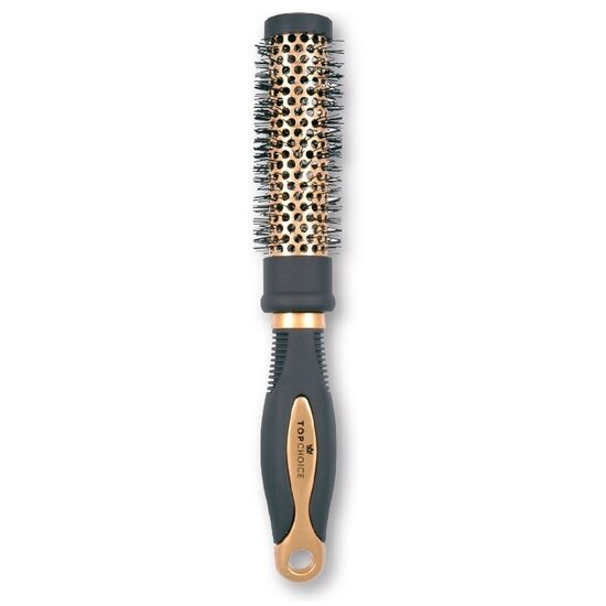 Perie de par pentru coafat, Gold, Top Choice, Ø24/36 [1]