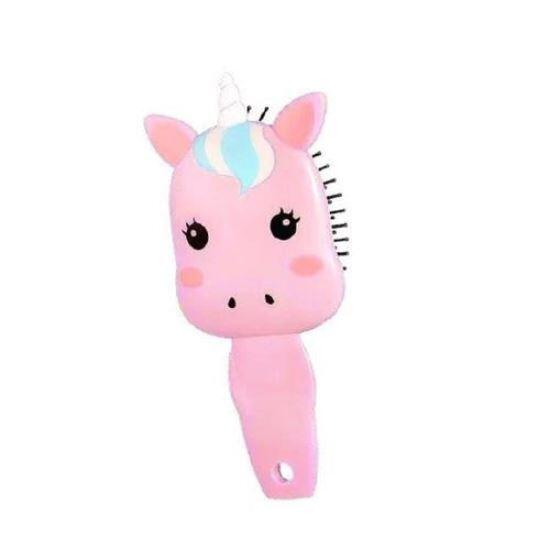 Perie de par pentru copii roz Sweet Dreams Unicorn Martinelia 3014wr [3]