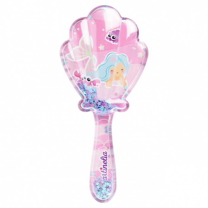 Perie de par roz, Mermaid Shell, 90034, Martinelia [2]