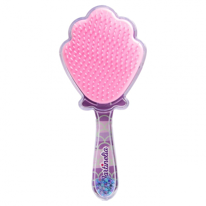 Perie de par violet, Mermaid Shell, 90034, Martinelia [3]