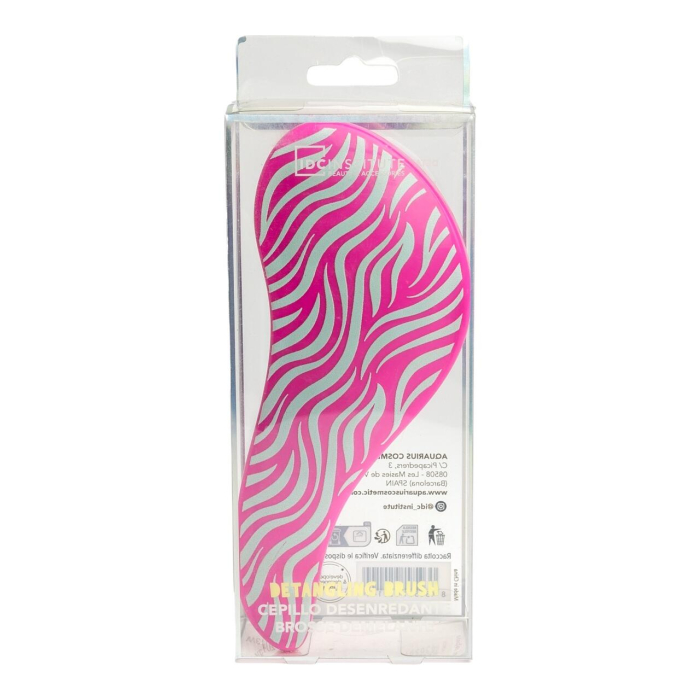 Perie descalcire Savage roz, IDC Institute, 2013W [3]