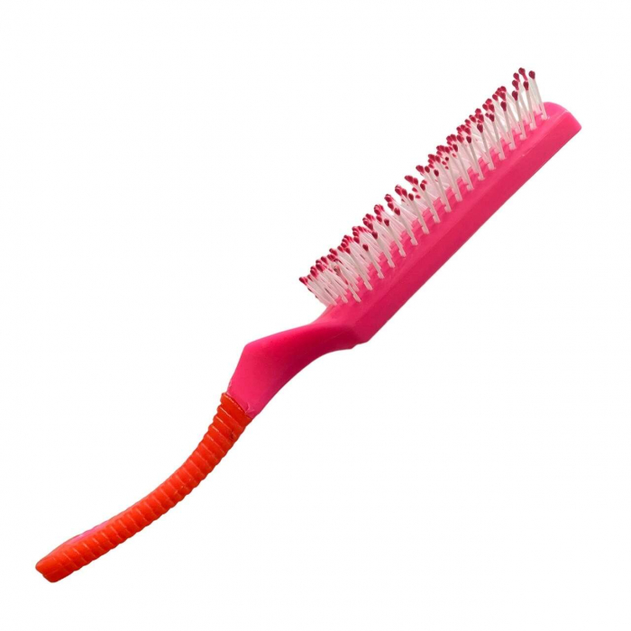 Perie par plastic, diverse culori [9]