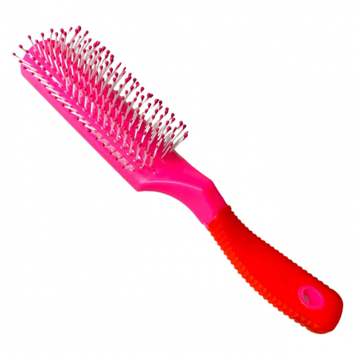 Perie par plastic, diverse culori [2]