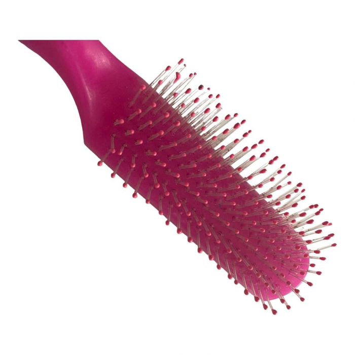 Perie par plastic, diverse culori [4]