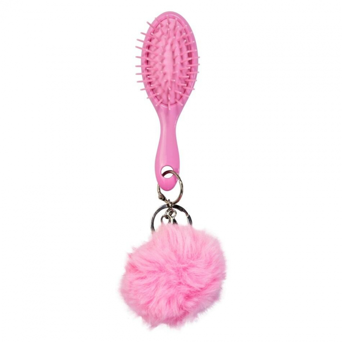 Perie par Pompom Martinelia 3021w, Roz intens [2]