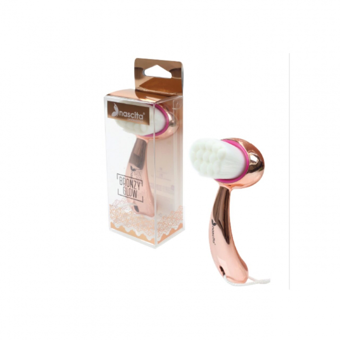 Perie pentru curatarea tenului, Nascita, Bronzy Glow [2]