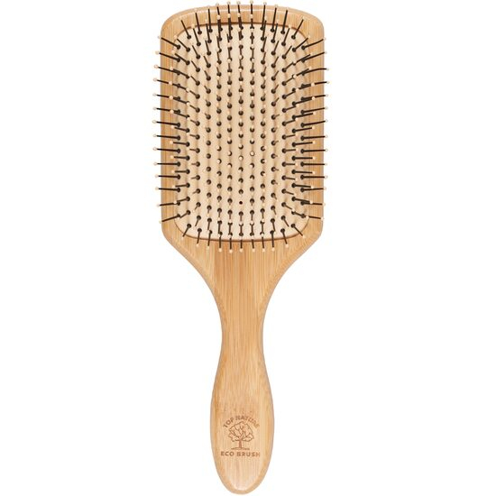Perie pentru par, din bambus, Top Choice, 62230 [1]