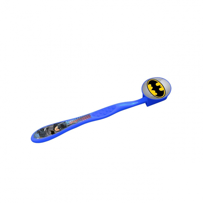 Periuta de dinti cu capac, Batman, pentru baieti [2]