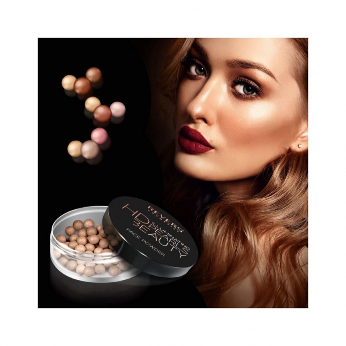 Perle bronzante HD Beauty, Revers, 19.5g, Nr 11 [4]
