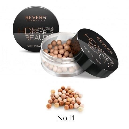 Perle bronzante HD Beauty, Revers, 19.5g, Nr 11 [2]