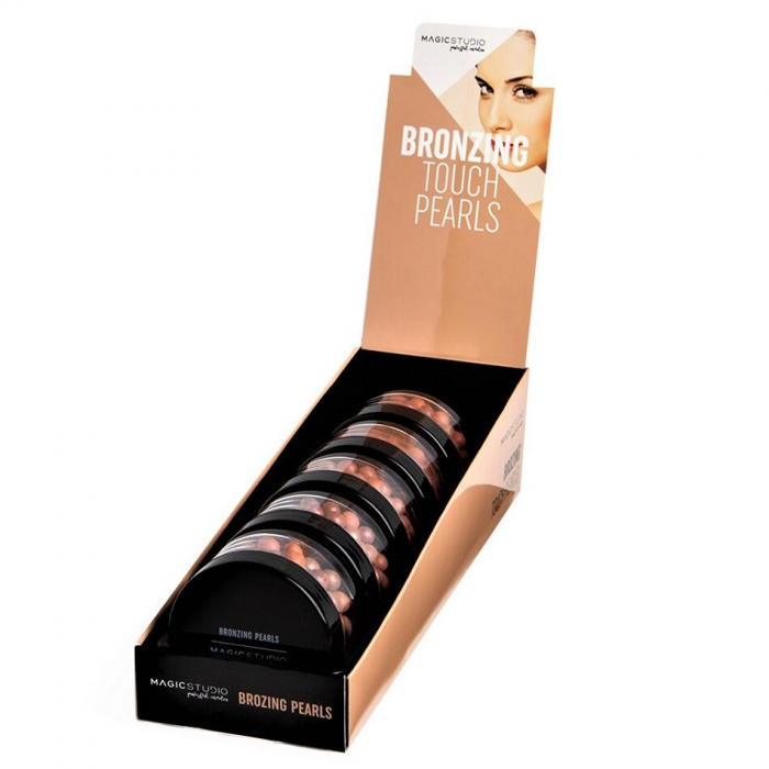 Perle bronzante Magic Studio Bronzing Touch Pearls 25626 [2]