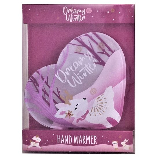 Pernuta cu gel incalzire maini Dreamy Winter, Accentra, 3156682 [1]