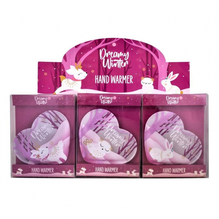 Pernuta cu gel incalzire maini Dreamy Winter, Accentra, 3156682 [2]