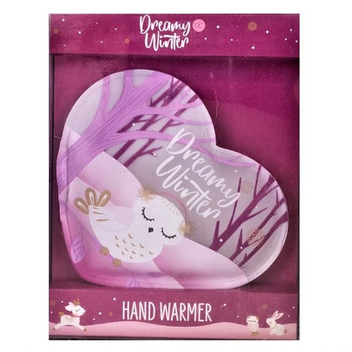 Pernuta cu gel incalzire maini Dreamy Winter, Accentra, 3156682 [3]