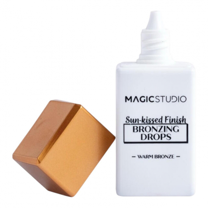 Picături bronzante pentru ten Magic Studio Bronzing Drops, 90316, 35 ml [2]