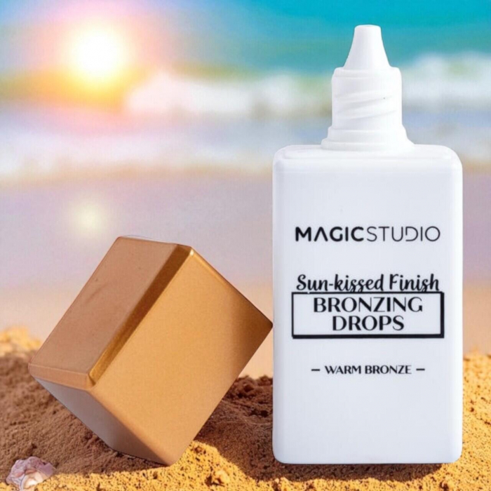 Picături bronzante pentru ten Magic Studio Bronzing Drops, 90316, 35 ml [3]