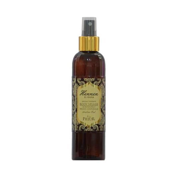 Shampoing Fortifiant Arabian Oud Pielor - 400 Ml - Nutrition Et Réparation