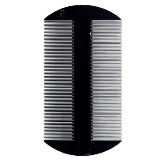 Pieptan antiparazitar, Top Choice, negru, 60342 [1]