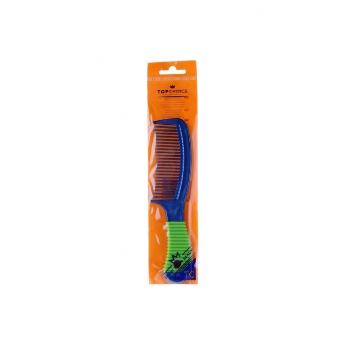 Pieptan colorat pentru femei, cu maner ergonomic, Top Choice [2]
