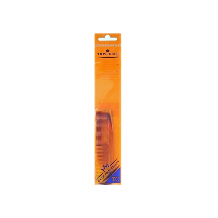 Pieptan de buzunar, incasabil, Amber Exclusive, Top Choice [2]