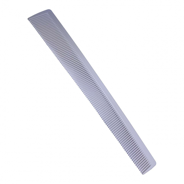 Pieptan pentru frizerie, carbon, antistatic, Chique [2]
