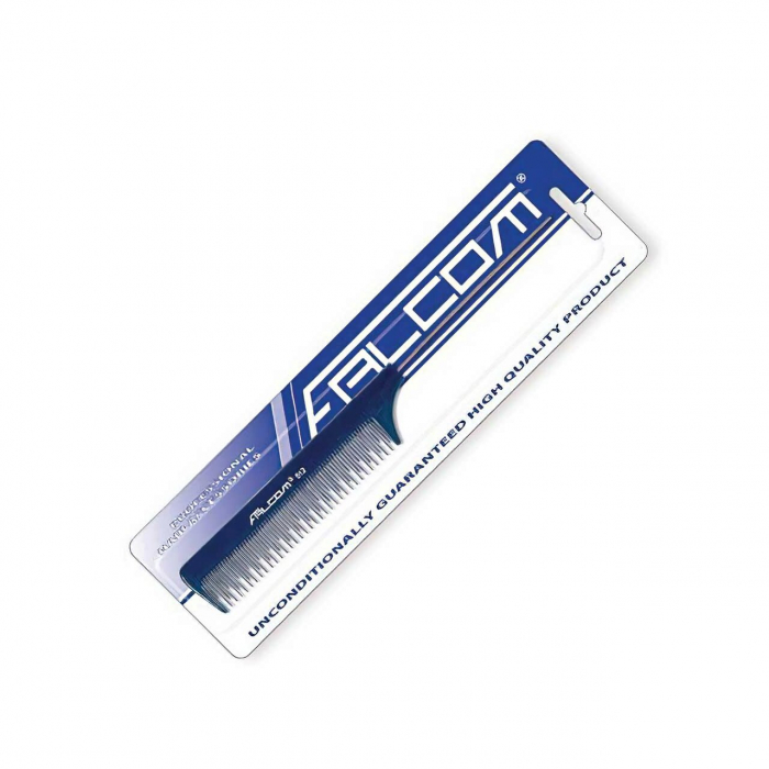 Pieptan pentru tapat, cu maner metalic, Falcon, Top Choice [2]