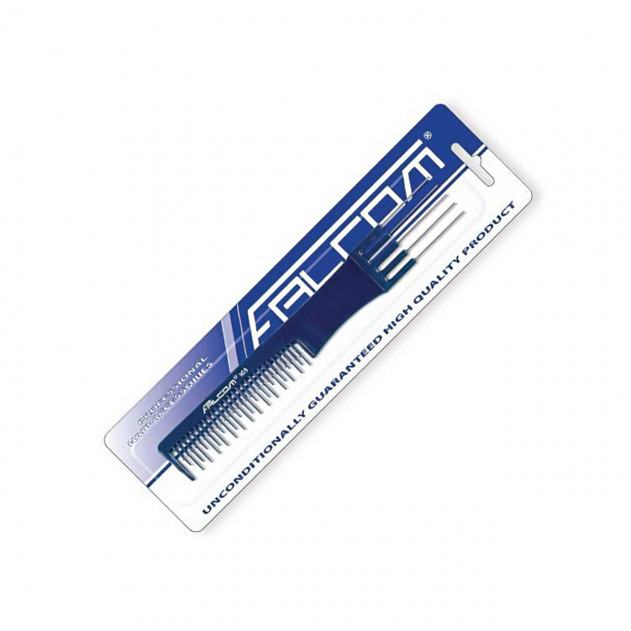 Pieptan pentru tapat si suvitat, cu dinti inegali, Falcon, Top Choice [2]