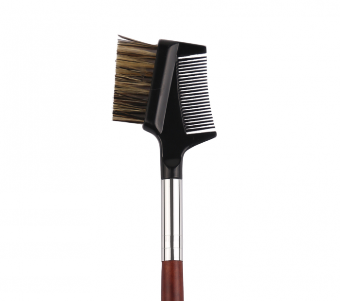 Pieptene si perie pentru sprancene, Lila Rossa, Luna, reb5 [2]