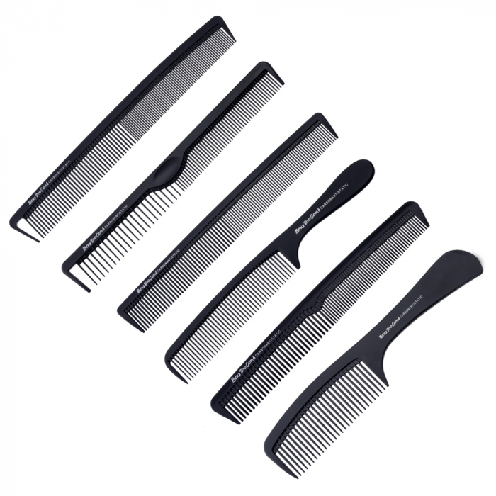 Piepteni Lila Rossa set 6 buc [9]