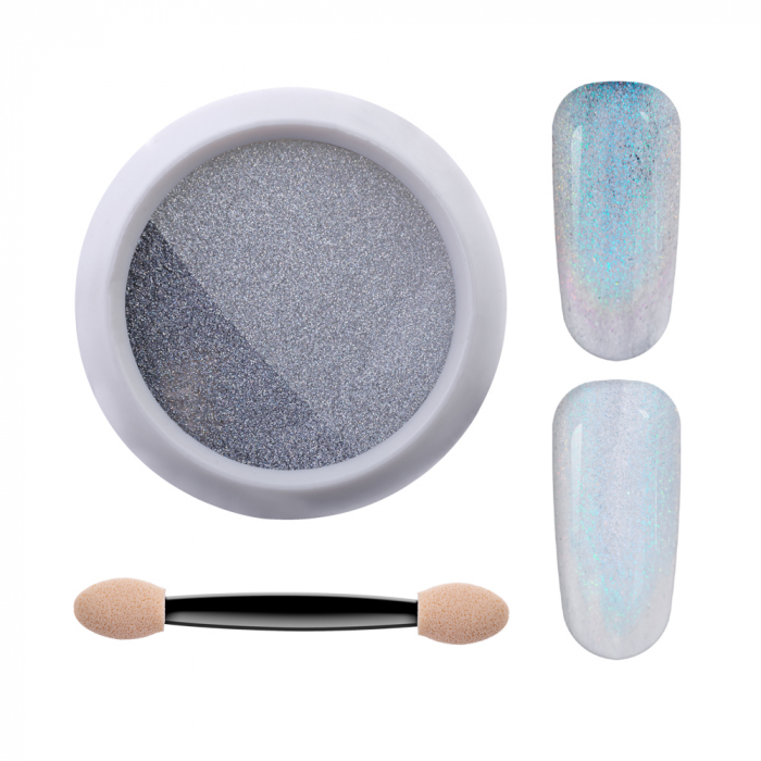 Pigment decorativ Lila Rossa, Laser Powder, 0.2 g, nuanta 01 [1]