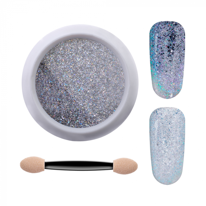 Pigment decorativ Lila Rossa, Laser Powder Thick, 0.2 g, nuanta 01 [1]