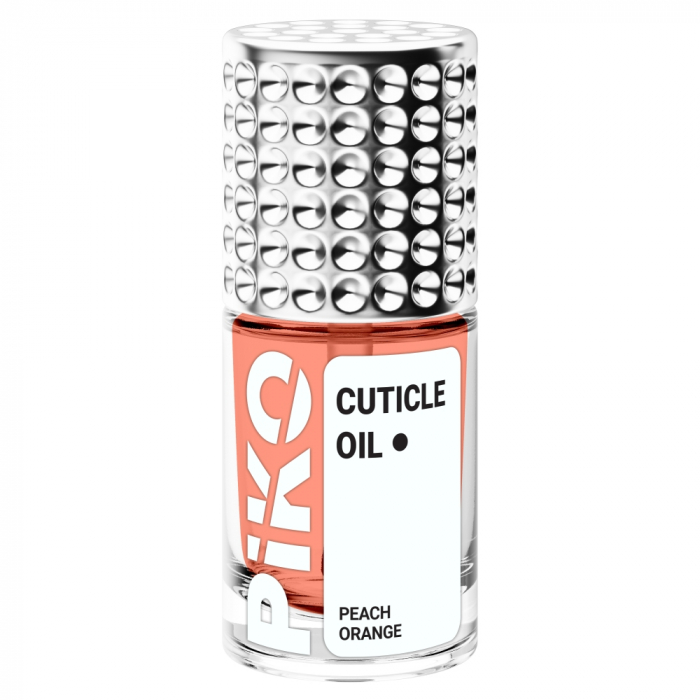 PIKO Nail Care Ulei Cuticule Peach Orange 10 ml [2]