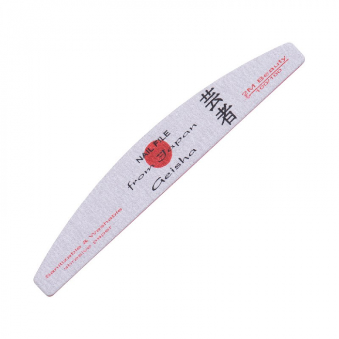 Pila 2M Japoneza Geisha Gri - 100/100 [1]