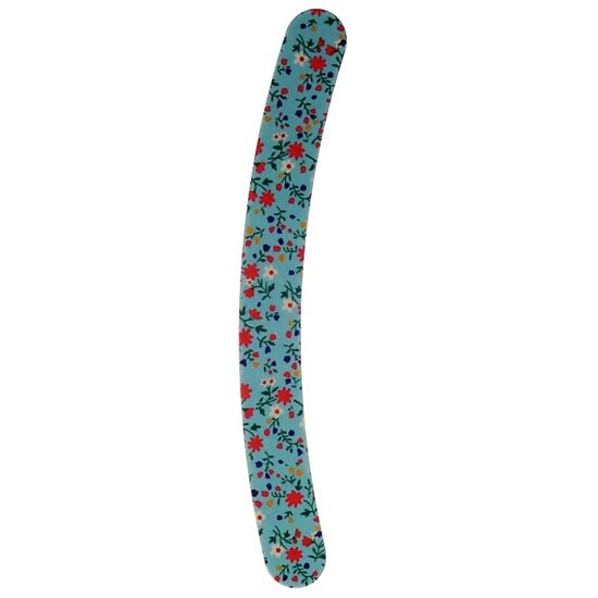 Pila abraziva colorata, Top Choice, curbata, abrazivitate 150/220 [1]