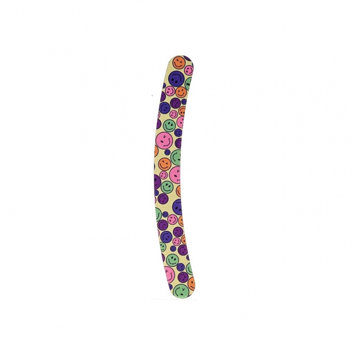 Pila abraziva colorata, Top Choice, curbata, abrazivitate 150/220 [2]