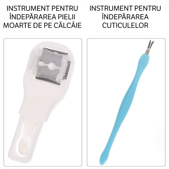 Pila calcaie cu accesorii 8511 [5]