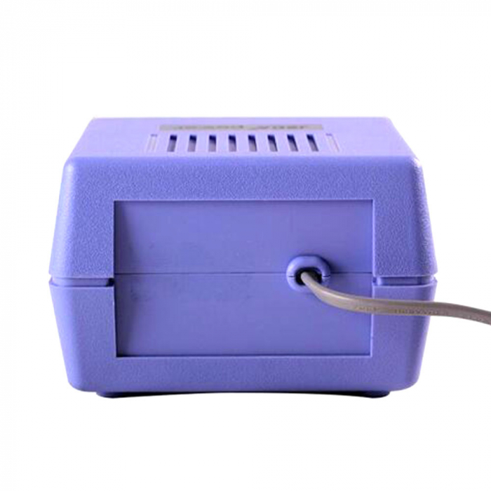 Pila electrica, freza unghii, Jsda, 30.000 rpm, 35 W, mov [4]