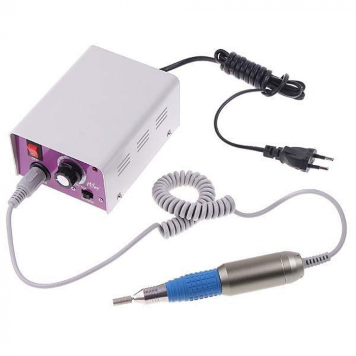 Pila electrica, freza unghii pentru incepatori, miley, 25.000 rpm [3]