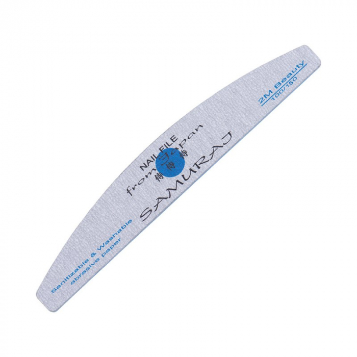 Pila Japoneza Samurai Gri 2M Beauty granulatie 100/150 [1]