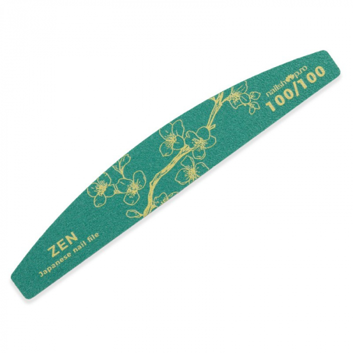Pila Japoneza semiluna Nailshop 100/100 [1]