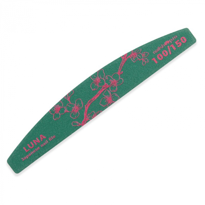 Pila Japoneza semiluna Nailshop 100/150 [1]