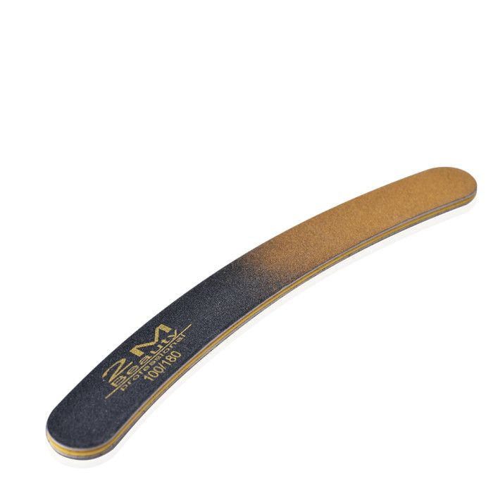 Pila unghii 2M Beauty granulatie 100/180 [2]