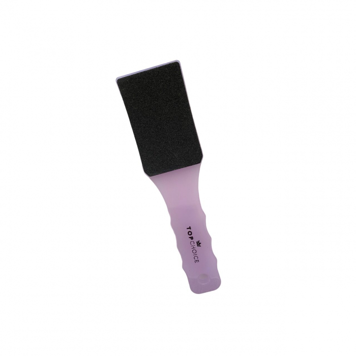 Pile pentru calcaie cu 2 grade de abrazivitate diferite 80/100 si rezerva, Top Choice [2]
