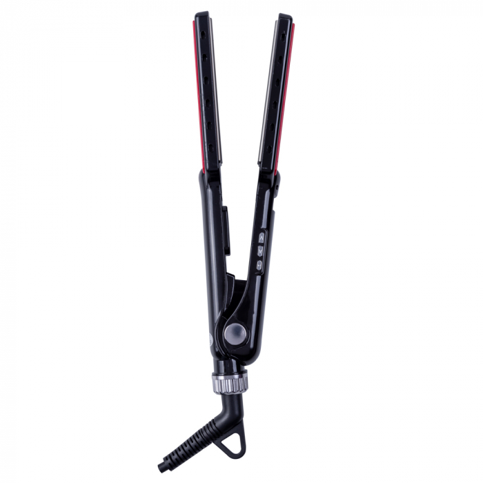 Placa pentru par, Mch Max Heater, rosu, l-175 [2]