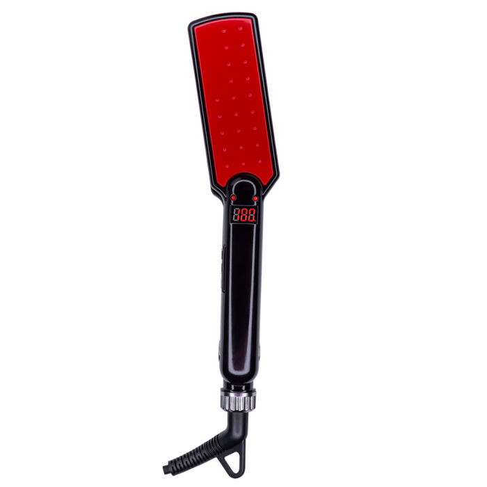 Placa pentru par, Mch Max Heater, rosu, l-175 [3]
