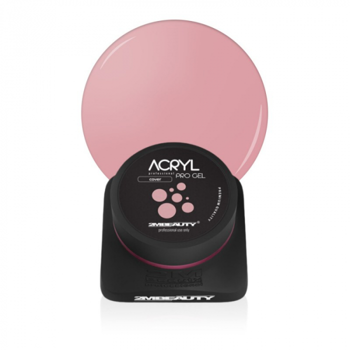 PolyGel Acryl Pro Gel 2M - Cover 50gr [1]