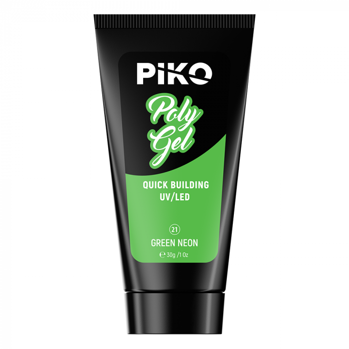 Piko Polygel 21 Green Neon [3]