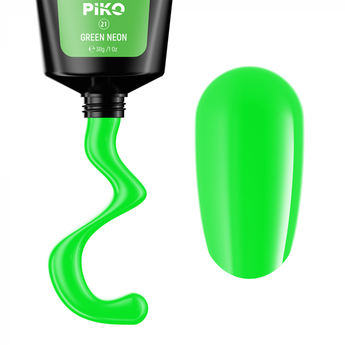 Piko Polygel 21 Green Neon [2]
